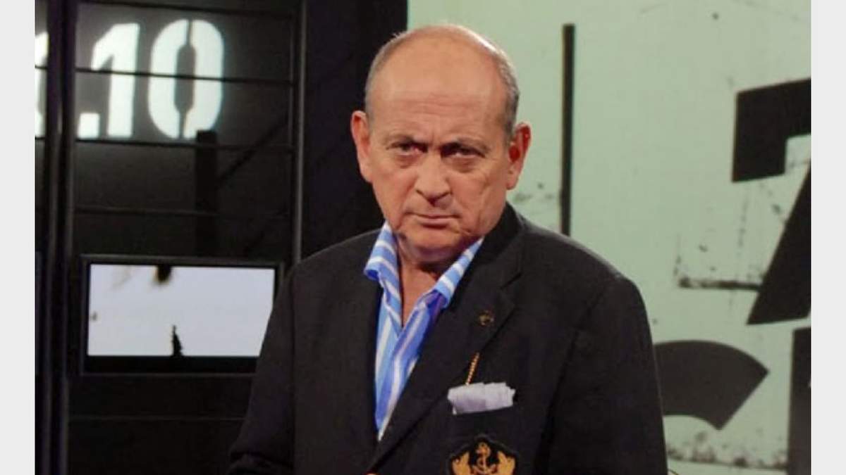 Chiche Gelblung. Foto: (Twitter)