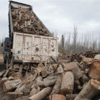 El gobierno de Neuquén adelantó la entrega de leña en barrios de la ciudad capital