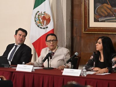 Segob presume que plataforma única ha permitido identificar a 5 mil 800 personas desaparecidas