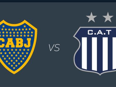 Boca y Talleres de Córdoba, a todo o nada en La Bombonera