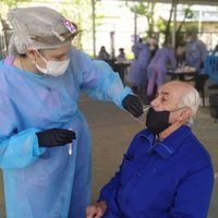 Incluyeron un nuevo síntoma de coronavirus y se amplía la definición de caso sospechoso