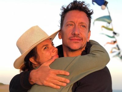 ¡Se lo dijo! El divertido reproche que Gimena Accardi le hizo a su pareja. ¿Lo perdonará?