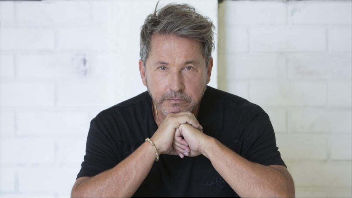 Ricardo Montaner. Fuente: (Instagram)