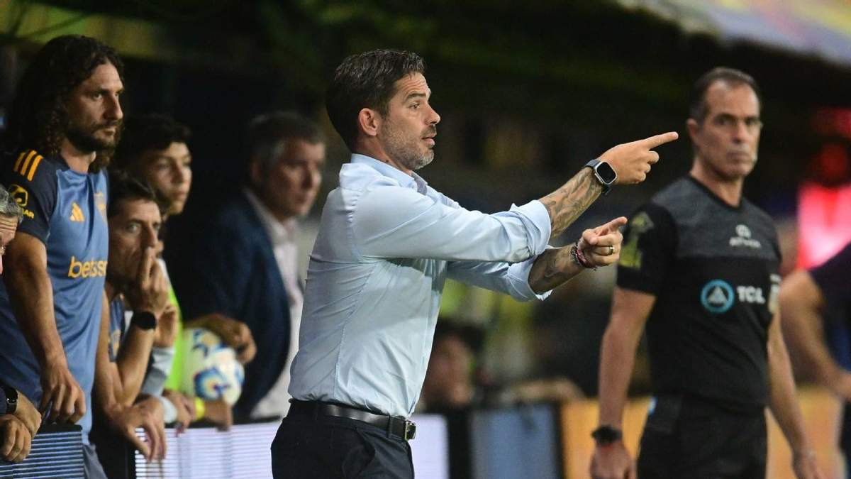 Fernando Gago Fuente: (X)