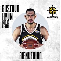 El mexicano Gustavo Ayón jugará para los Capitanes de Arecibo en Puerto Rico