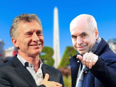 “No tengo duda de que Mauricio suma”: Rodríguez Larreta quiere a Macri en la campaña electoral