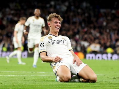 Tras su salida del Real Madrid: Nico Paz ya tiene nuevo equipo