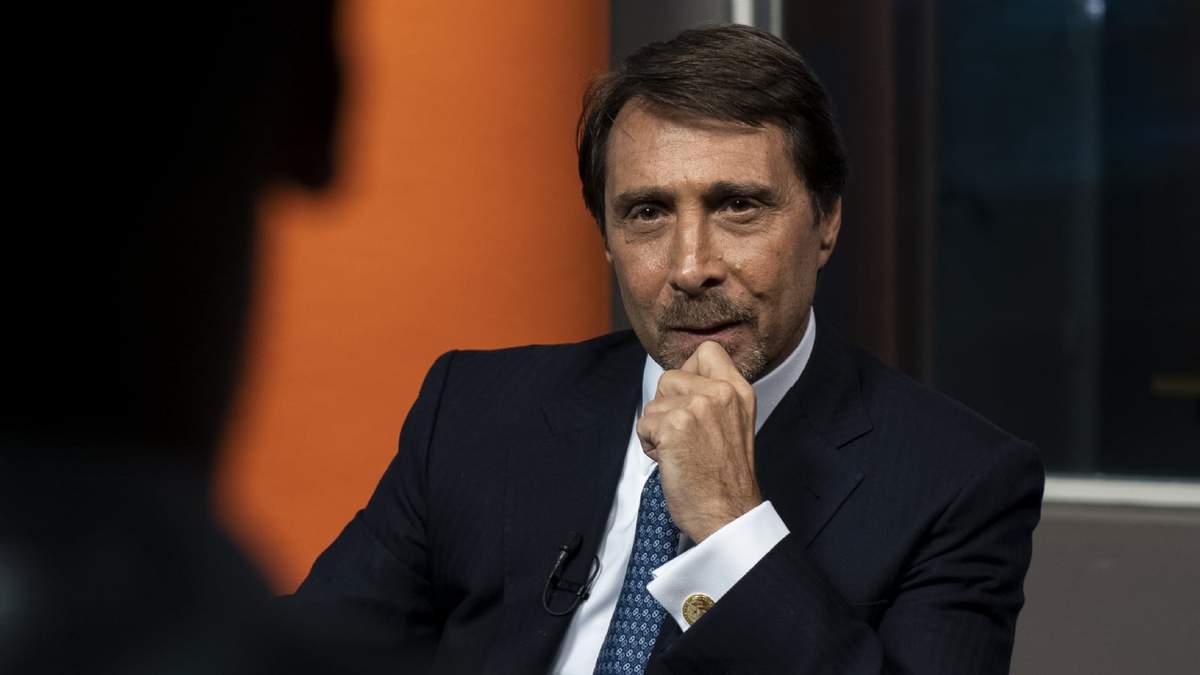 Eduardo Feinmann. Fuente: (Instagram)