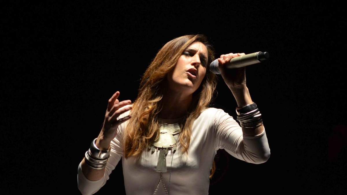 Soledad Pastorutti. Fuente: (Twitter)