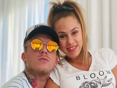 En medio del luto por la muerte de su mamá, Barby Silenzi recibió el gran apoyo de El Polaco