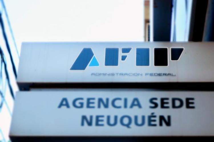 AFIP. Fuente: (Twitter)