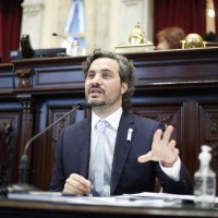 Cafiero criticó el préstamo del FMI a Macri: "Sólo generó más pobreza y exclusión”