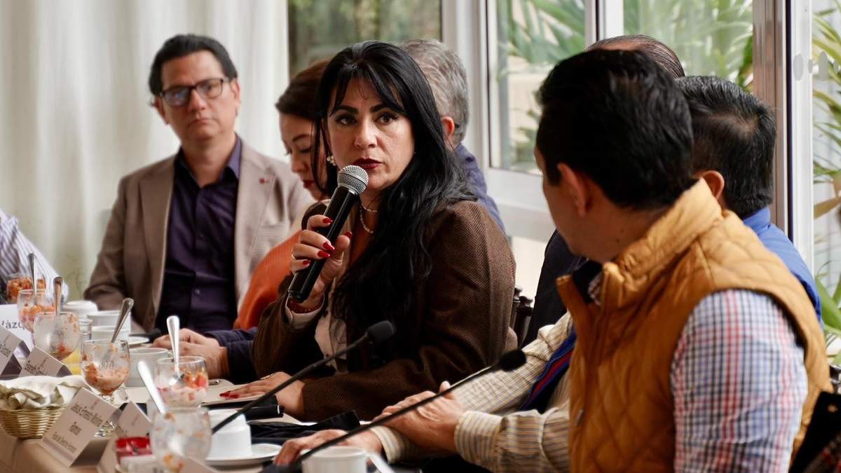 La exfiscal de la Mujer de Chiapas, Eleanneth Jocabeth García de los Santos