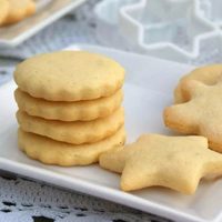 Galletitas con 3 ingredientes: más ricas que las de paquete y perfectas para comer en las tardes de verano