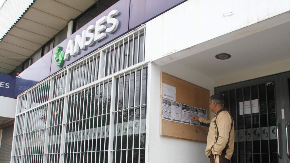 ANSES. Fuente: (Twitter)