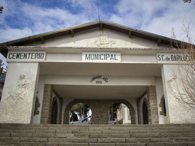 En el cementerio municipal de Bariloche solo quedan 20 lugares para fallecidos por coronavirus