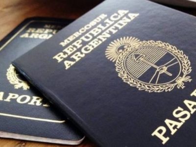 Registro Civil explicó por qué hay demoras en la emisión de pasaportes
