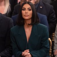 Va por más: Kim Kardashian visitó a Donald Trump acompañada de ex presidiarias
