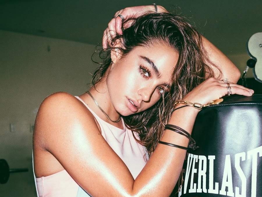 Sommer Ray. Fuente: (Instagram)