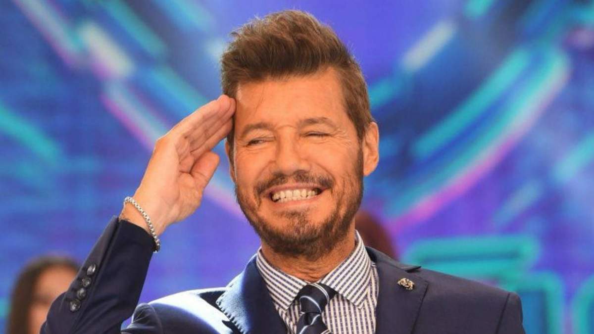 Marcelo Tinelli. Fuente: (Instagram)