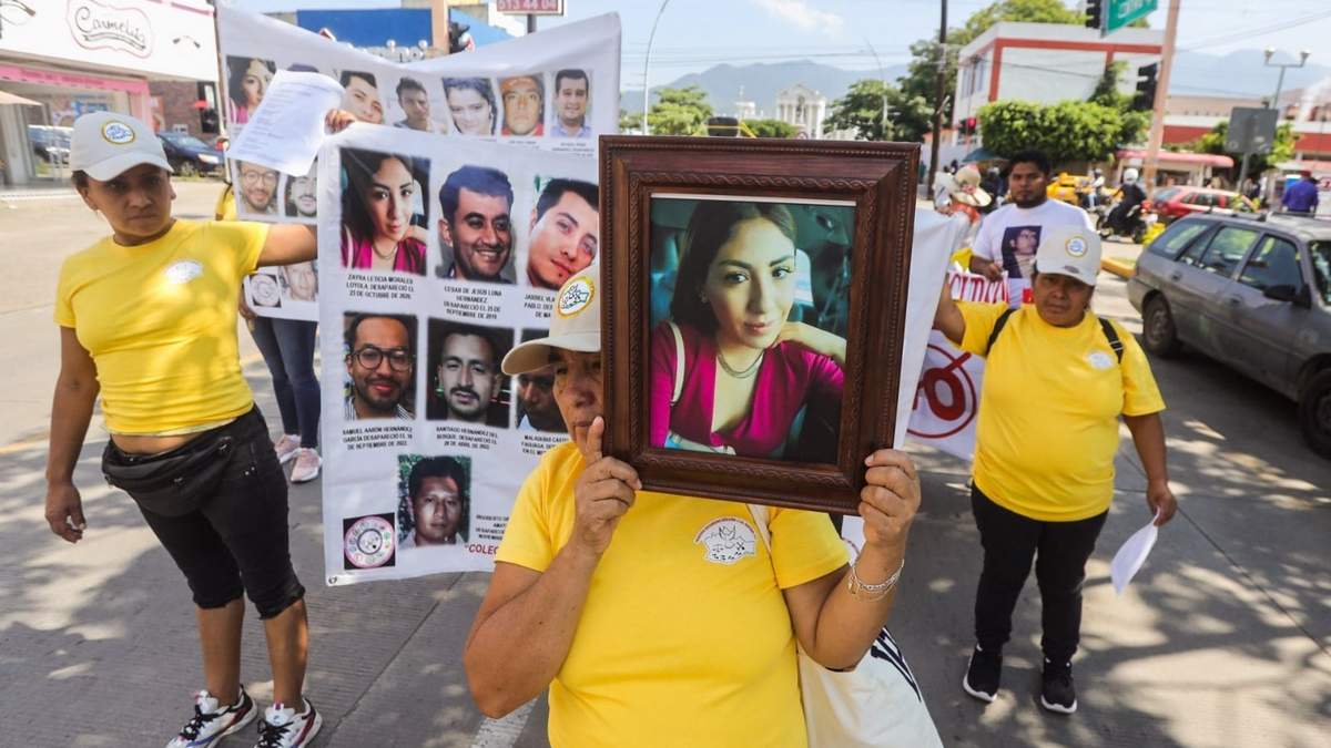 Coletivos en Oaxaca exigieron a las instituciones resultados