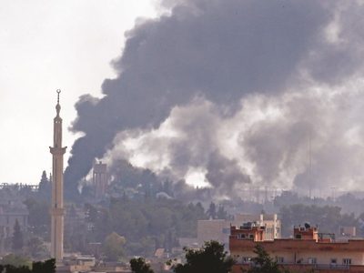 Turquía: La maquinaria de guerra ya estaba engrasada y fue imposible detenerla