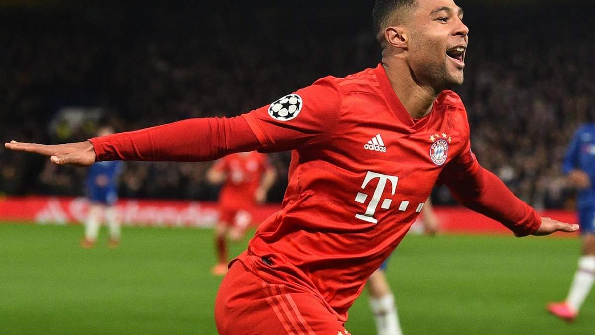 Serge Gnabry. Fuente (Instagram)