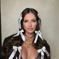 Lo hizo de nuevo: el look oversize de la China Suárez que es tendencia este otoño