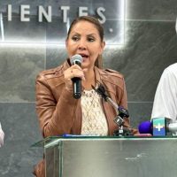 Senadora del PAN llama a linchar a opositores que no voten contra la reforma judicial (Video)