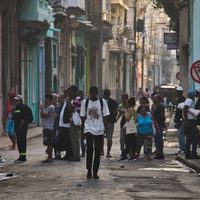 Colapsa la red eléctrica en Cuba mientras el país lucha contra la crisis energética