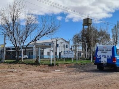 Se anunció la construcción de un pabellón de máxima seguridad en la Unidad 22 de Cutral Co