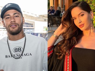 ¿Romance confirmado? Natalia Barulich y Neymar Jr. como nunca los habías visto. FOTOS