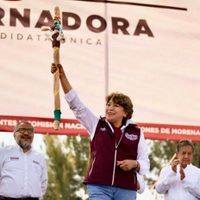 Delfina Gómez tiene miedo a debatir, dice la coalición PRI-PAN-PRD