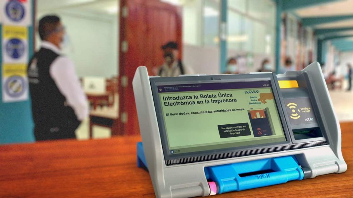 Elecciones a concejales, Neuquén capital. Fuente: (Twitter)