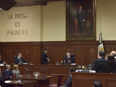 CNDH pide a la Corte resolver el caso de la desaparición forzada de eperristas en Oaxaca
