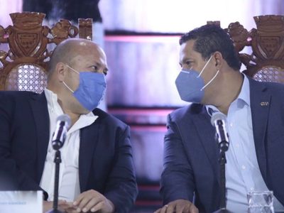 Gobernadores piden reunión con AMLO para resolver crisis de agua en Jalisco y Guanajuato