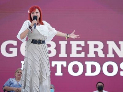 "Se acabó la robadera": Layda Sansores al rendir protesta como gobernadora de Campeche