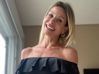 A los 47 años y desde Tailandia, Jimena Cyrulnik marca tendencia con su colección de microbikinis