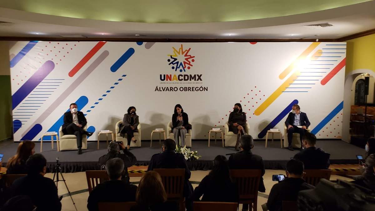 Conferencia de alcaldes de oposición