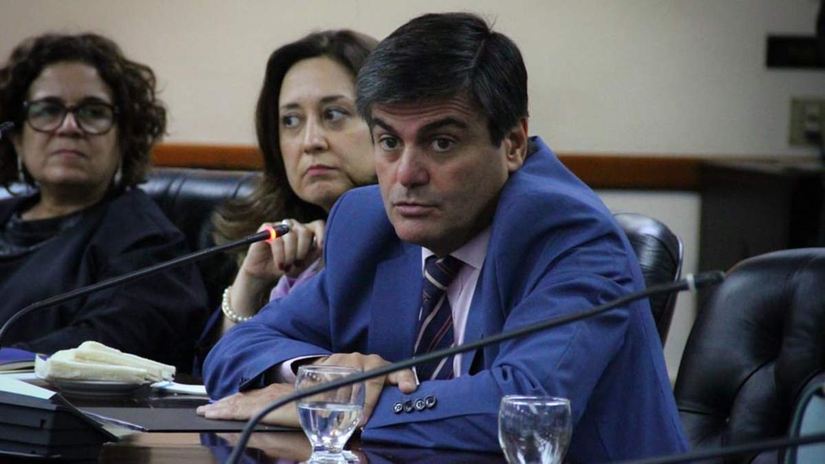 Marcelo Gallo Tagle. Fuente: (Twitter)