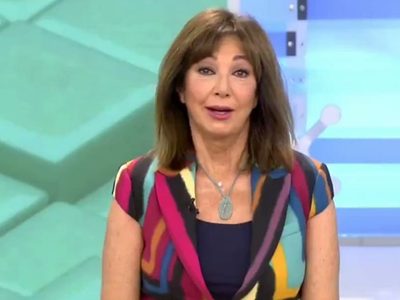 Ana Rosa Quintana dejó en cuatro bloques a este famoso modelo español: “Es la segunda vez que lo hac