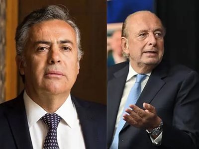 El silencio de Cornejo sobre la empresa de Manzano Potasio Río Colorado