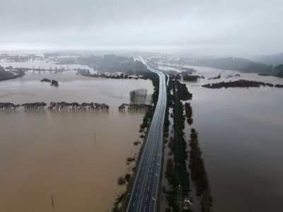 Frente frío que causó estragos en Chile se traslada a Argentina