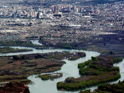 Río Negro y Neuquén crearán una app para conocer riesgos ambientales en tiempo real