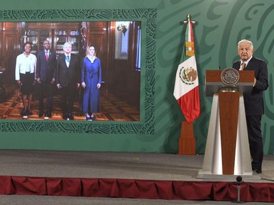 AMLO envía condolencias al pueblo de Haití tras magnicidio del presidente Moïse
