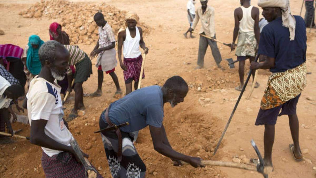 En 2050 hasta 5 mil 700 millones de personas podría vivir en zonas donde el agua escasea al menos durante una vez al año