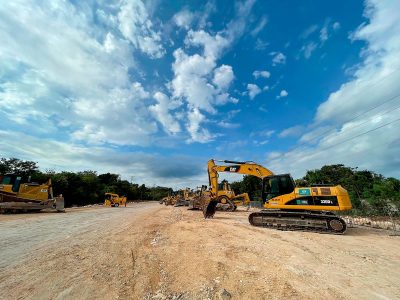 Fonatur impugna el freno a las obras del tramo 5 del Tren Maya