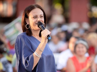 Mercedes Lamarca abogó por la eliminación a las elecciones de concejales de medio término