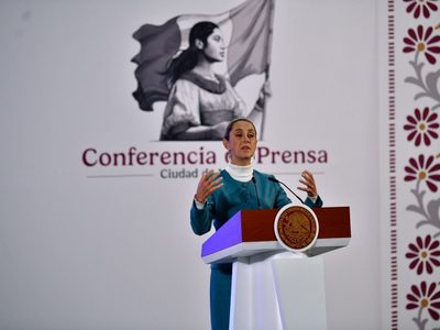 “¿Quiénes son los autoritarios?”: Sheinbaum a ministros por propuesta de eliminar parcialmente la reforma