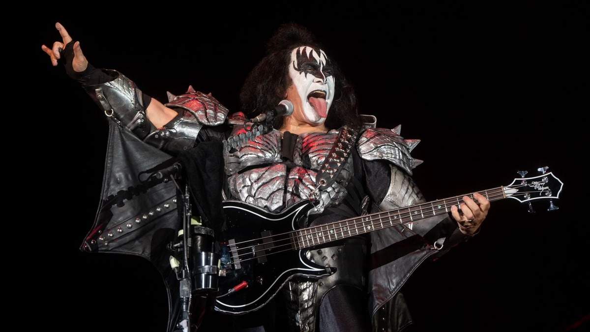 Gene Simmons